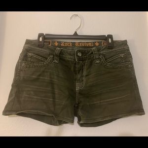 Rock Revival (Eleanor) style shorts